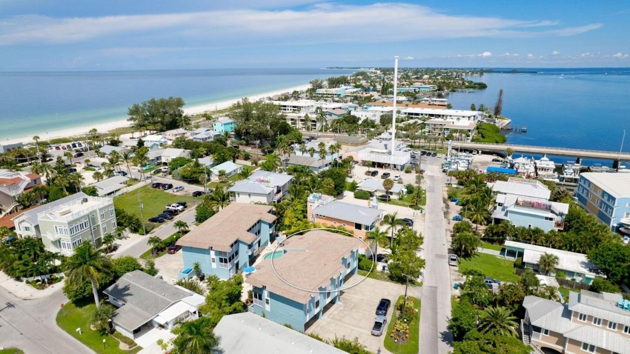 Apartamento Coastal Cheer Bradenton Beach Exterior foto
