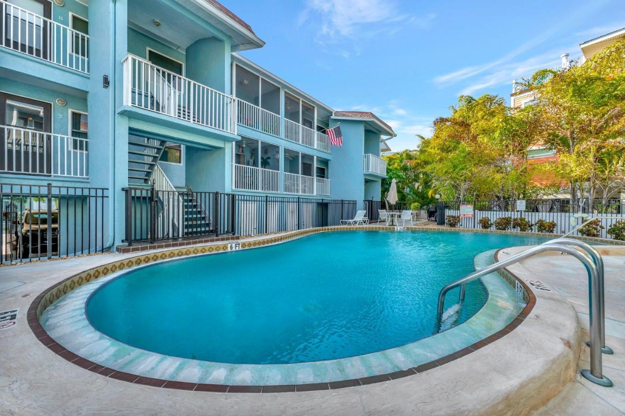Apartamento Coastal Cheer Bradenton Beach Exterior foto