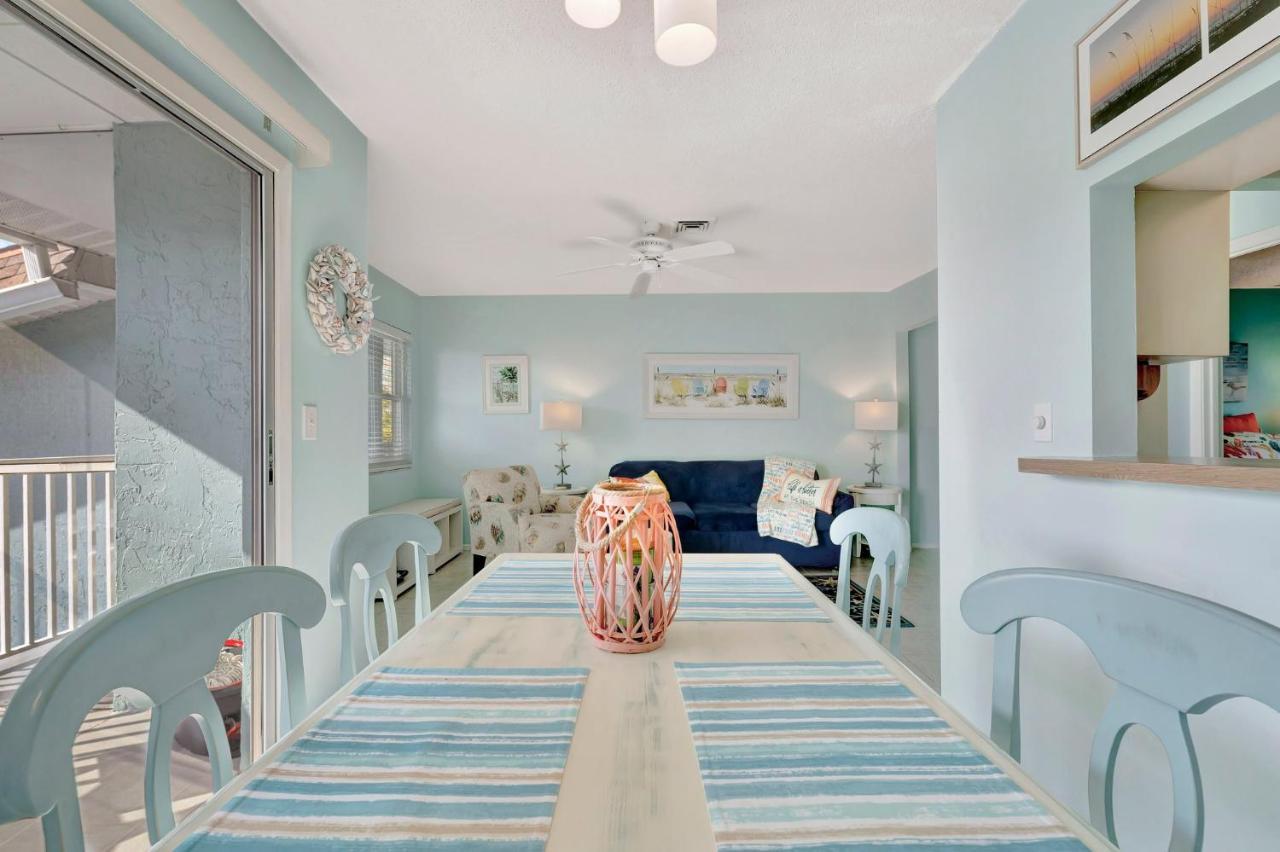 Apartamento Coastal Cheer Bradenton Beach Exterior foto