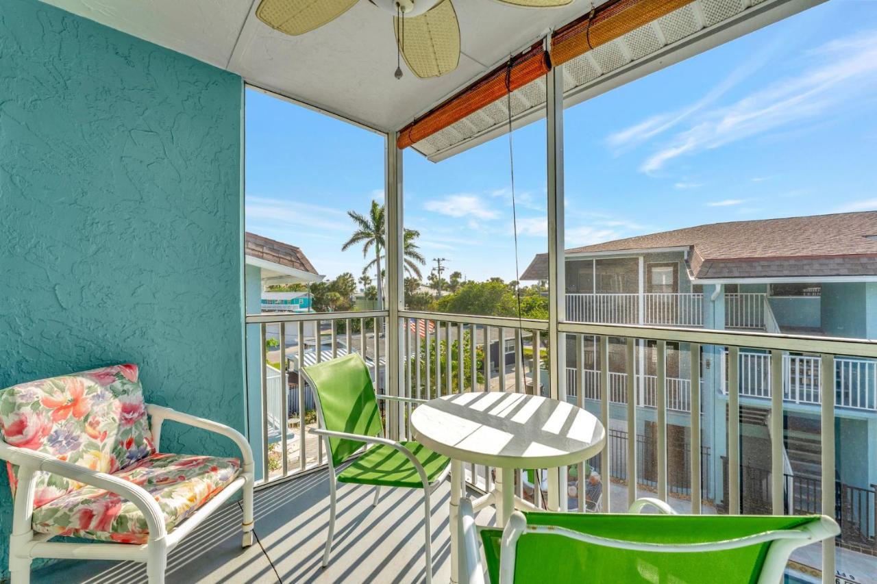 Apartamento Coastal Cheer Bradenton Beach Exterior foto