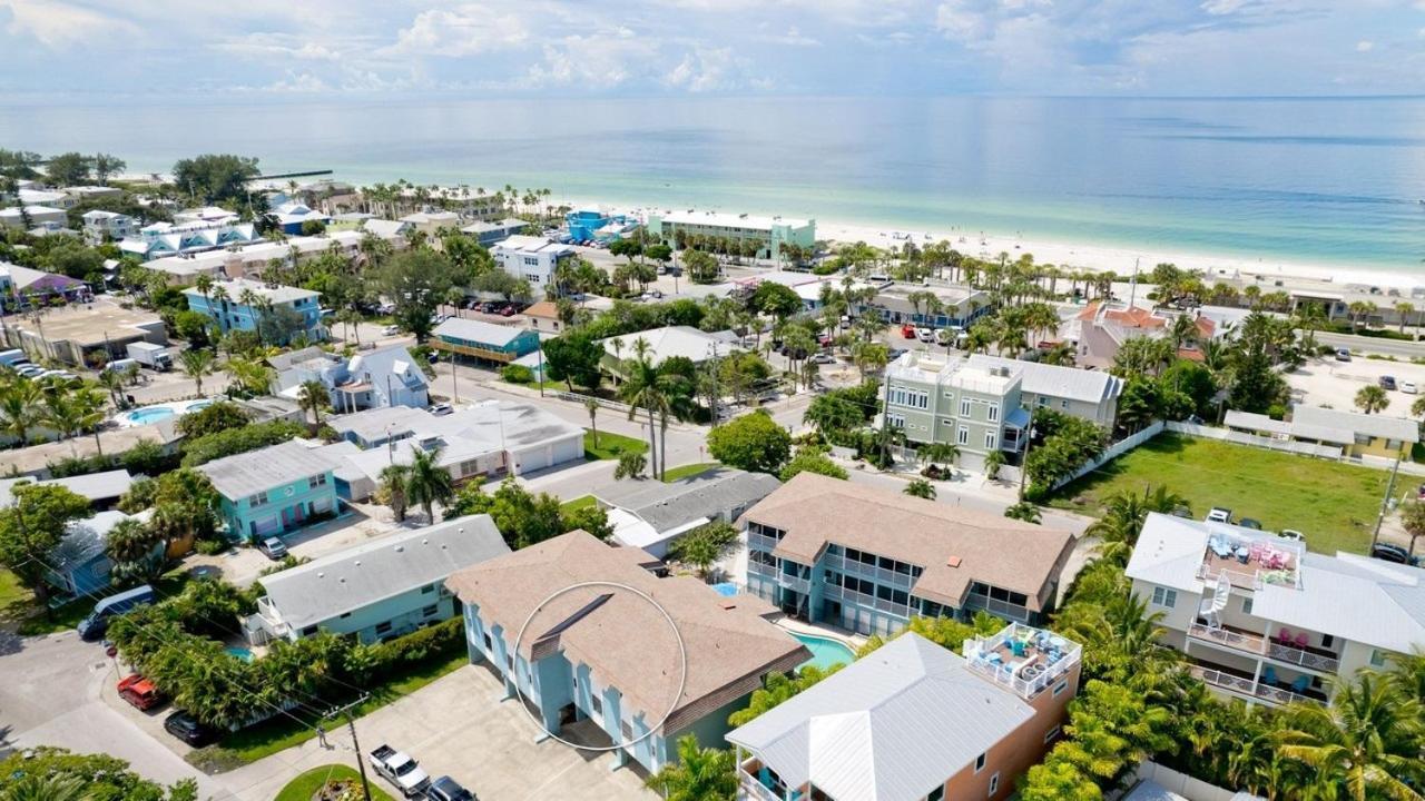 Apartamento Coastal Cheer Bradenton Beach Exterior foto