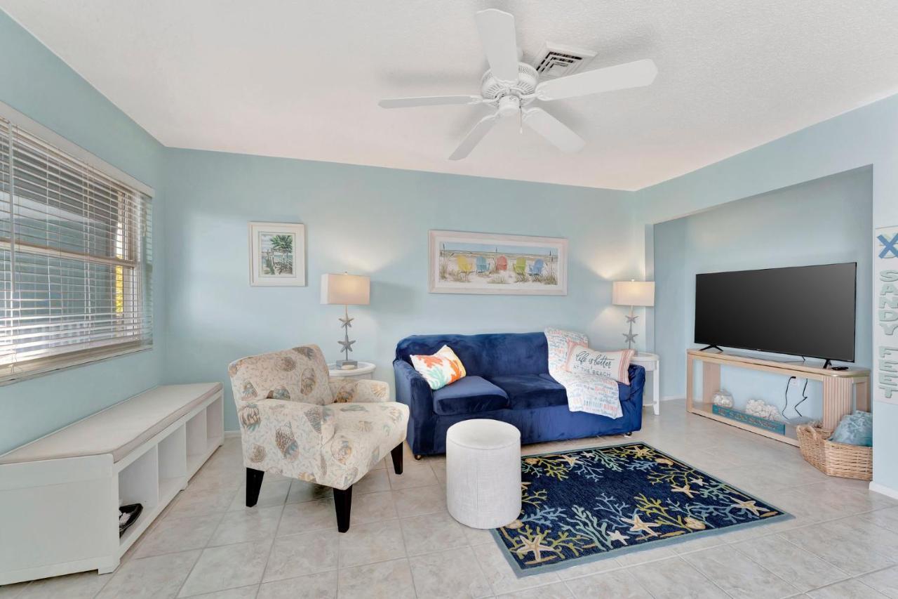 Apartamento Coastal Cheer Bradenton Beach Exterior foto