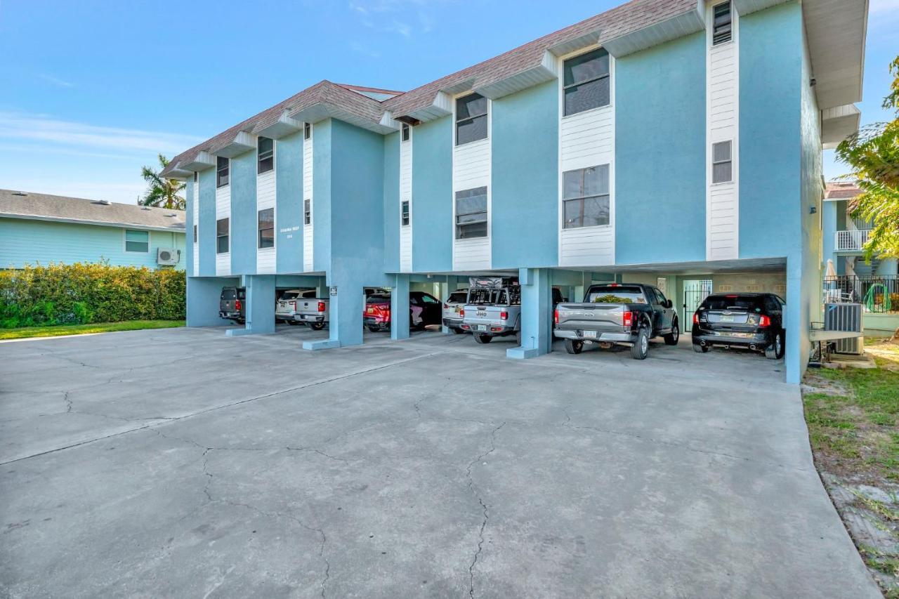 Apartamento Coastal Cheer Bradenton Beach Exterior foto