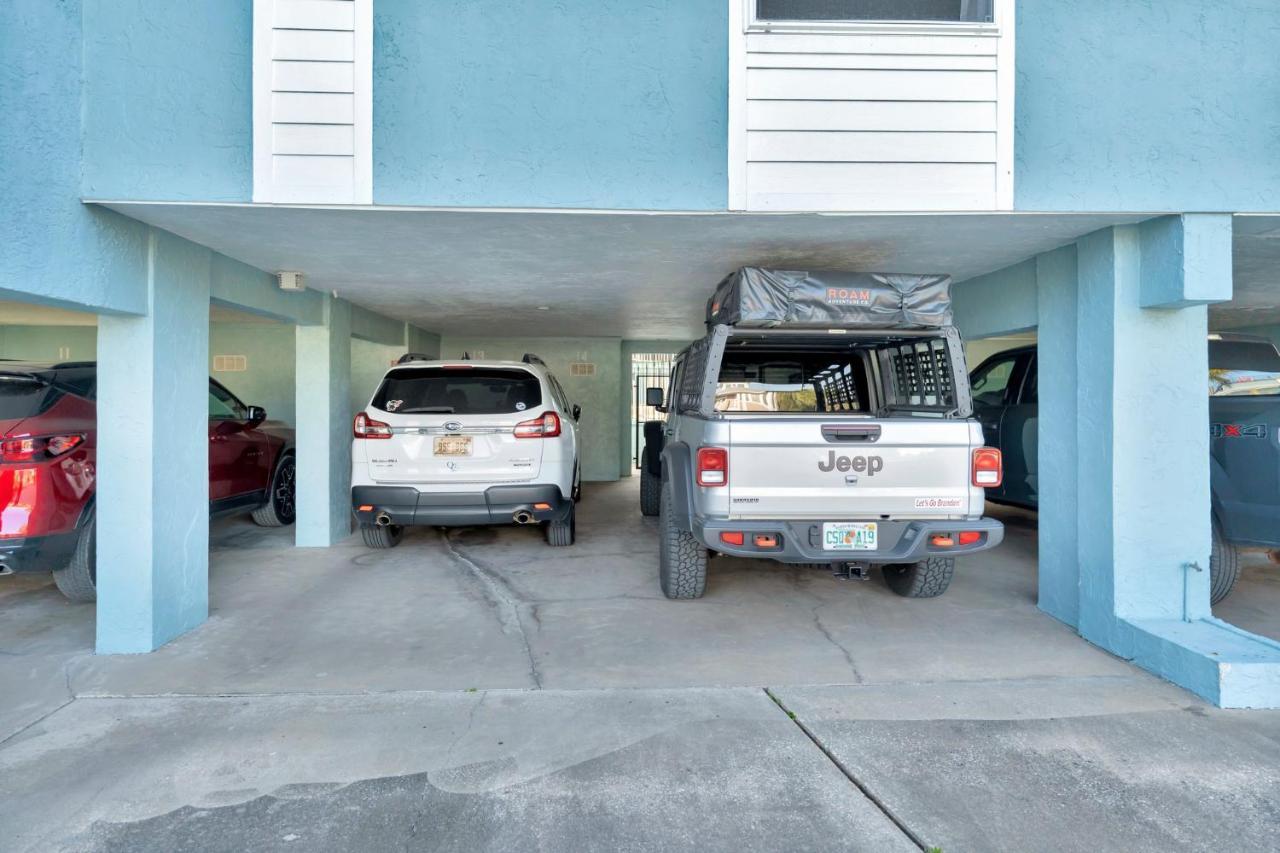 Apartamento Coastal Cheer Bradenton Beach Exterior foto
