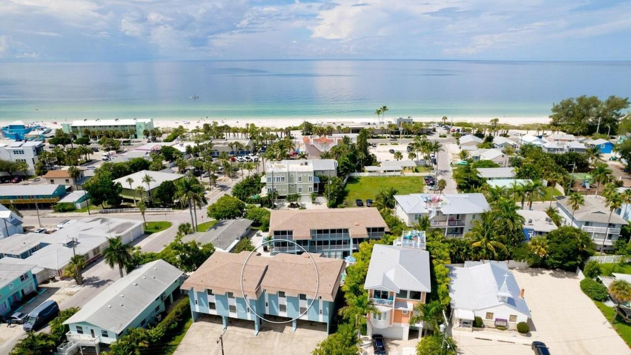 Apartamento Coastal Cheer Bradenton Beach Exterior foto